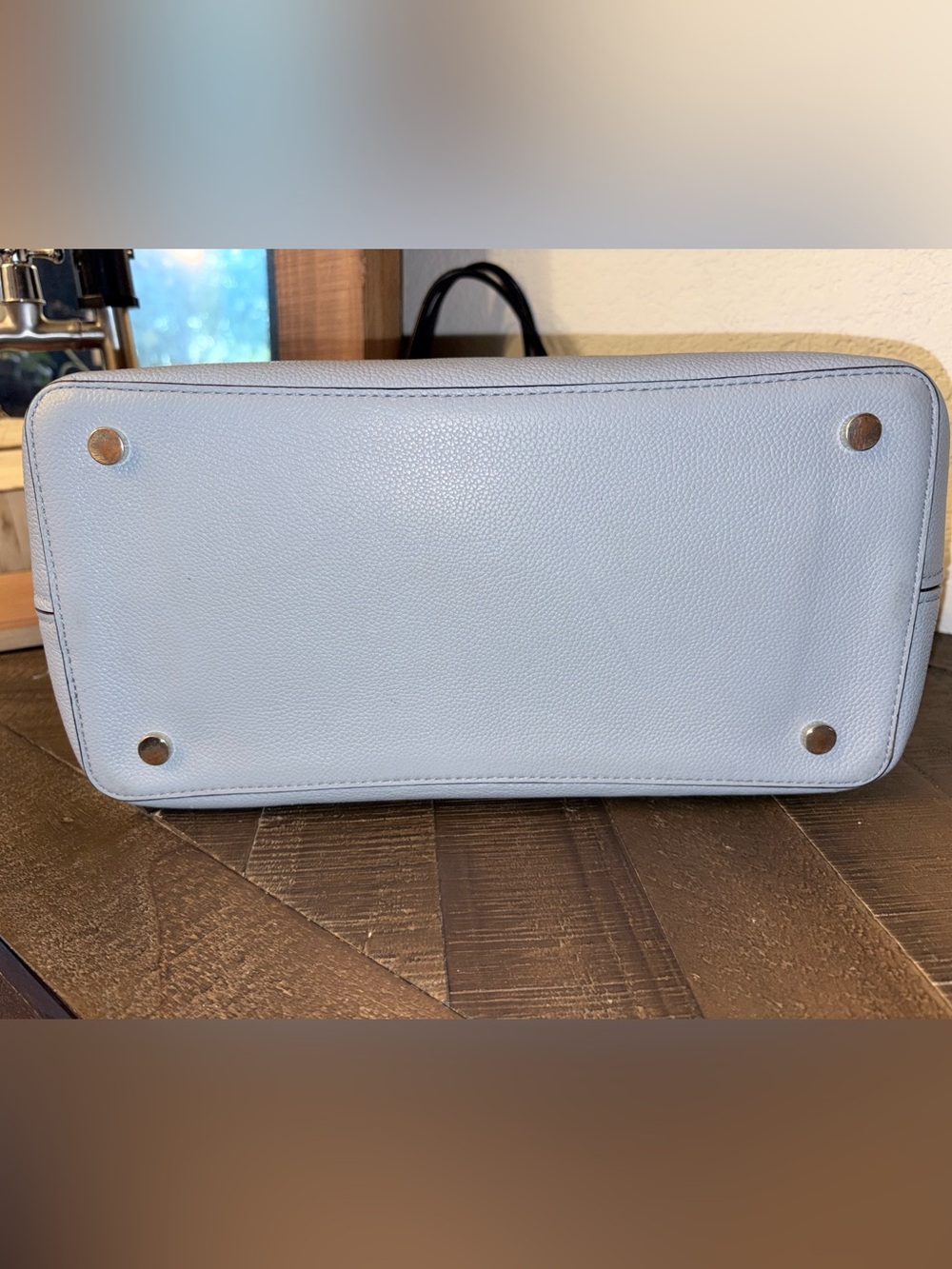 NWT Kate Spade Margaux Large Leather Tote - Picture 7 of 9